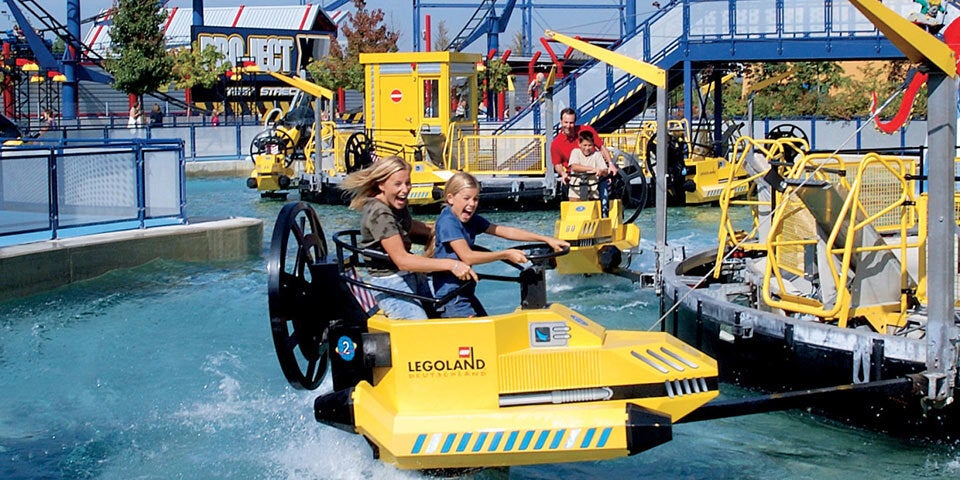 Die LEGOLAND® Wochen auf oe24