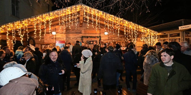 Pfötchenpunsch Philippa Strache