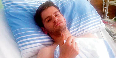 Aufatmen f&uuml;r Fu&szlig;baller nach Attacke