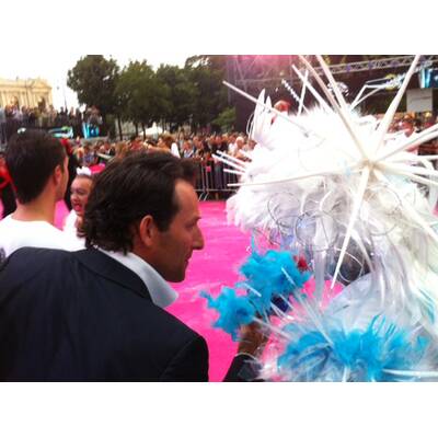 Die verrücktesten Kostüme