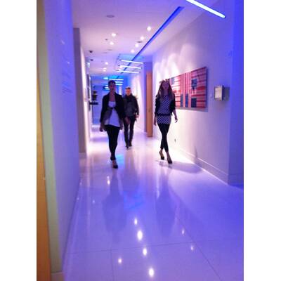 MADONNA Modelcontest: Die Proben