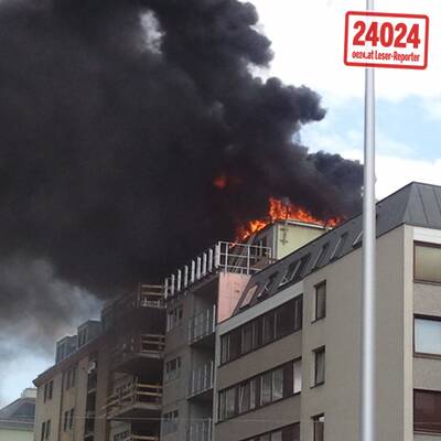 Gasexplosion in Favoriten