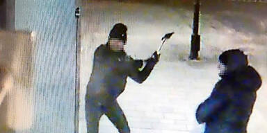 Niederösterreich Juwelier-Einbrecher Wiener NEustadt