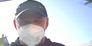 Diebstahl: Polizei sucht diesen Mann