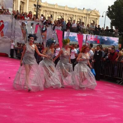 Die verrücktesten Kostüme