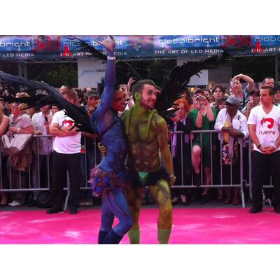 Die verrücktesten Kostüme