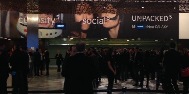 Alle Infos vom Samsung Galaxy S5