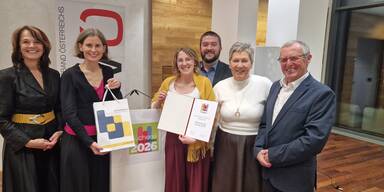 B&uuml;cherei des Jahres 2026 stammt aus Nieder&ouml;sterreich