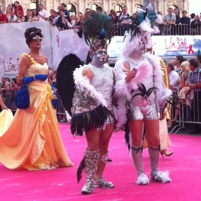 Die verrücktesten Kostüme