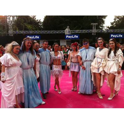 Die verrücktesten Kostüme