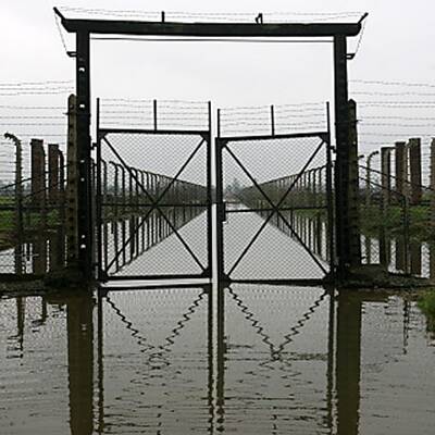 Unwetter in Polen, Ungarn und Deutschland