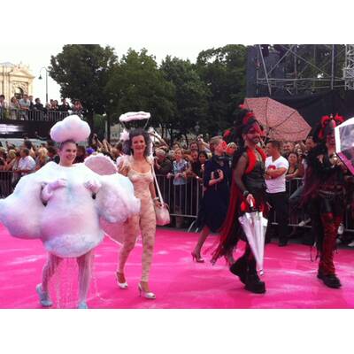 Die verrücktesten Kostüme