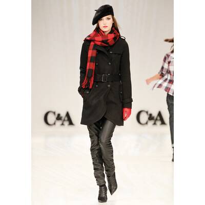 Die schönsten Mäntel