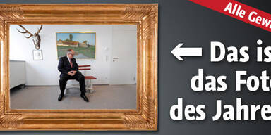 Das sind die Fotos des Jahres