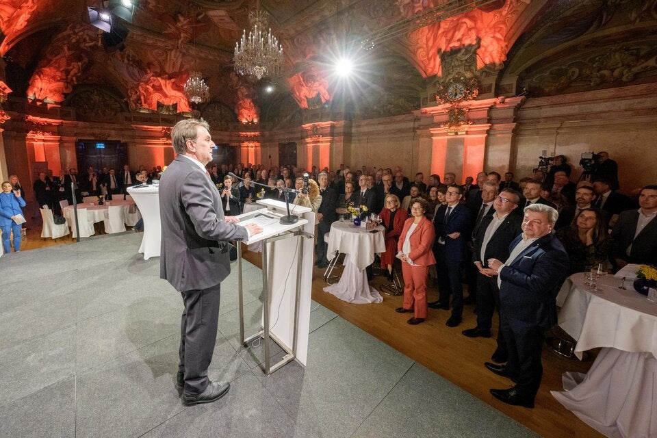 WKNÖ-Neujahrsempfang im Zeichen starker Interessensvertretung