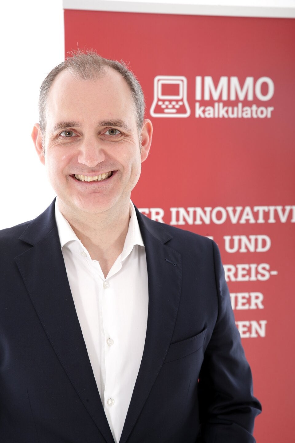 Gregor Pfeiffer, GF Immo Analytics GmbH