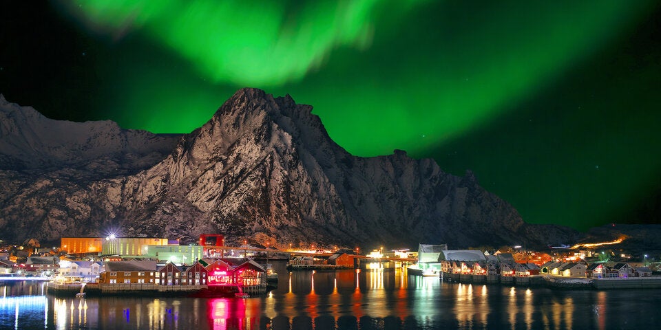 Auf zu den Nordlichtern!