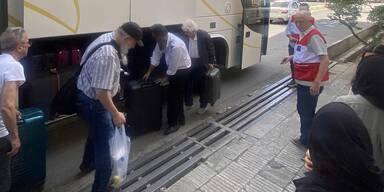 So kommen Österreicher noch aus Israel und dem Iran raus