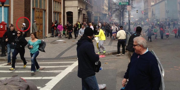 Die größte Fahnung aller Zeiten