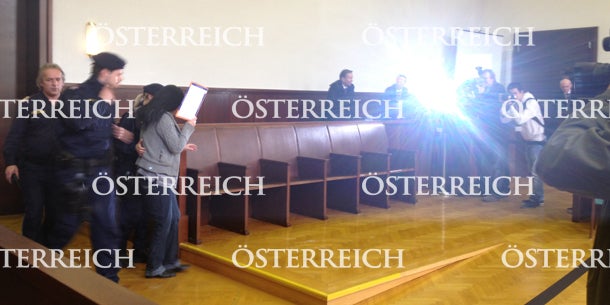 Arsen-Morde: Lebenslang für Angeklagte