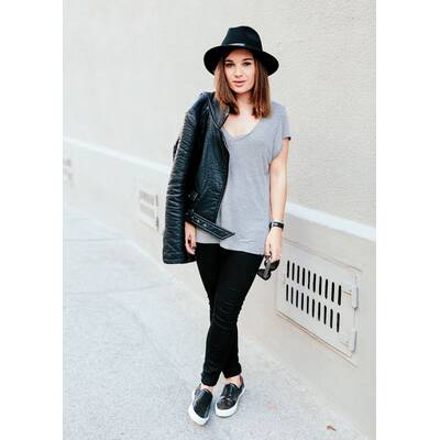 Bikinis and Passports