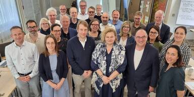 &Auml;rztliche Direktoren erarbeiten Ma&szlig;nahmen zum neuen Gesundheitsplan