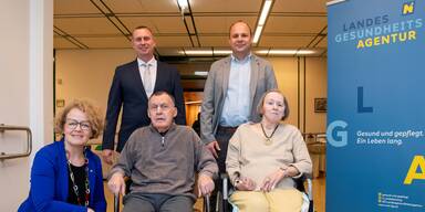 PBZ Tulln schließt Übersiedelungen ab