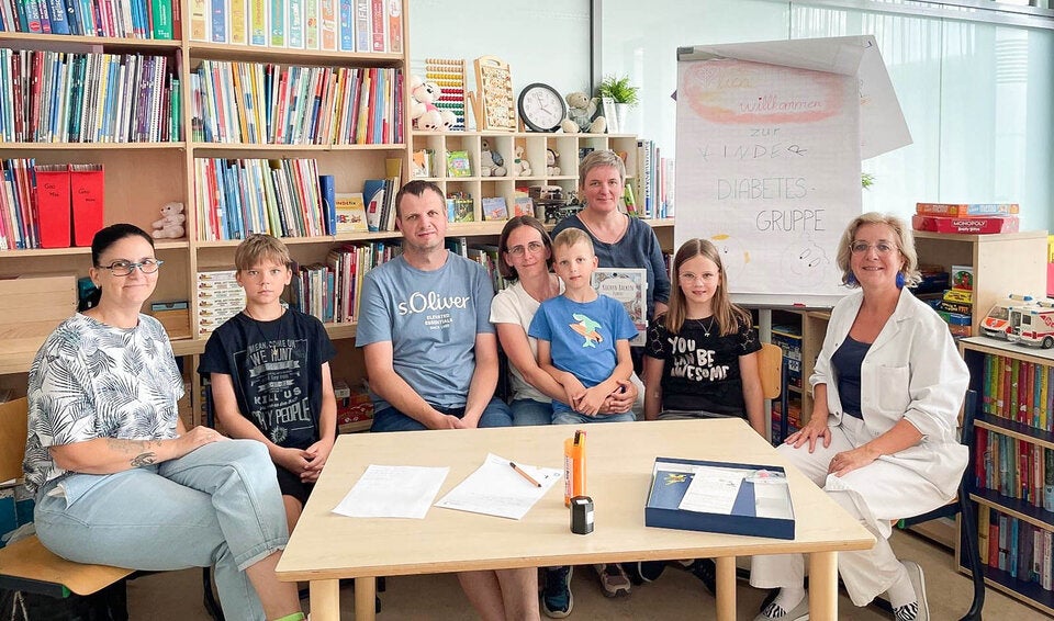 Klinikum Zwettl: neue Diabetesberatung für Kinder