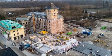 Zwei Tote auf Baustelle in Ober&ouml;sterreich