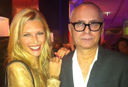 Contdown zum MADONNA Model-Contest