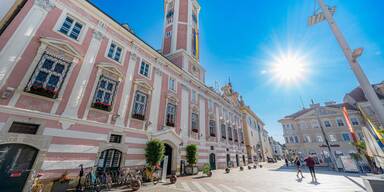 St. P&ouml;lten w&auml;hlt: Was dieses Mal neu ist