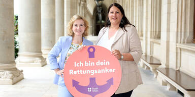 &bdquo;Rettungsanker&ldquo;-Initiative der Stadt Wien w&auml;chst