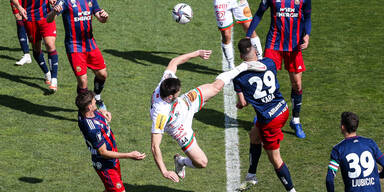 WAC-Profi Lochoshvili foult Rapids Kara