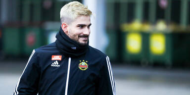 Blockte Rapid Fountas-Offerte aus England ab?