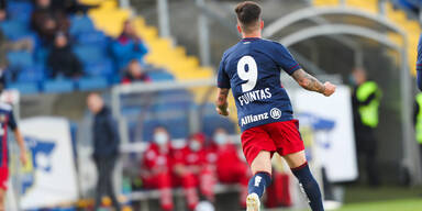 Rapids Fountas vor Woche der Wahrheit