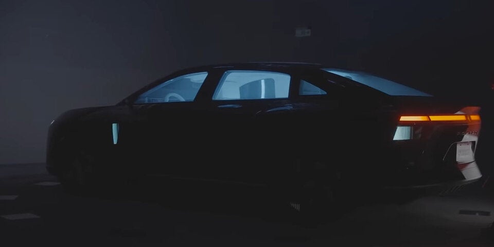 iPhone-Fertiger zeigt seine ersten Elektroautos