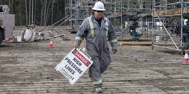 Mega-Erdbeben in USA: War Fracking schuld?