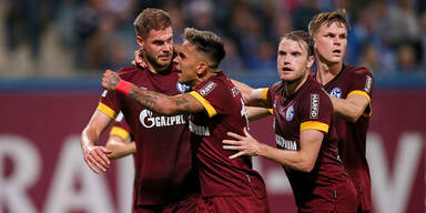 Fraisl mit "Shutout" zum Schalke-Sieg