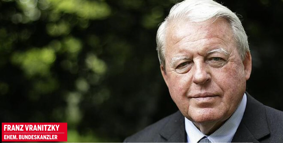 Frank Vranitzky zu Hugo Politsch