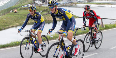 Zoidl holt sich zweiten Gesamt-Rang zurück