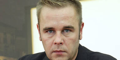 Frank Giering gestorben