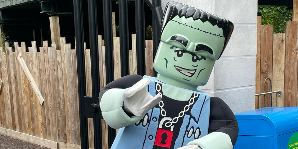 Monster-Party im LEGOLAND® Deutschland