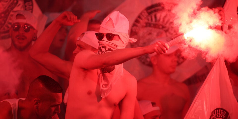 Totale Ekstase! So irre feierten Frankfurt-Fans