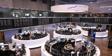 DAX erholt sich leicht