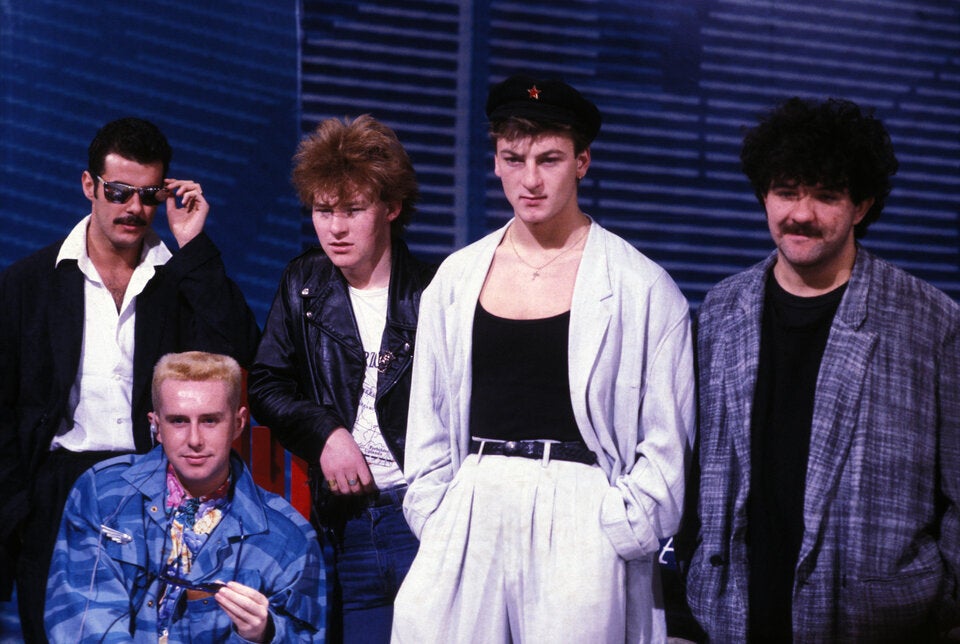 Holly Johnson lässt  in St. Pölten 