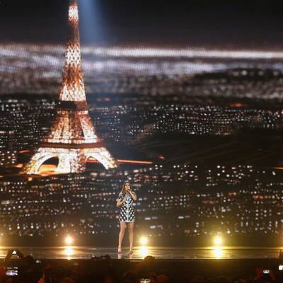 ESC 2017 - Die besten Bilder vom Finale