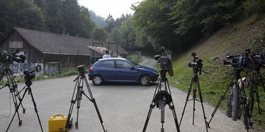 Massaker in den Alpen