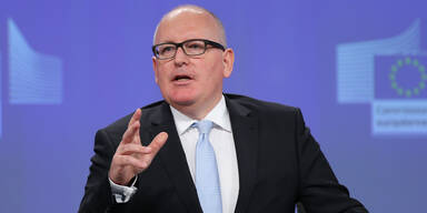 Frans Timmermans