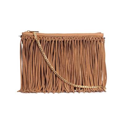 Beuteltasche Tassels