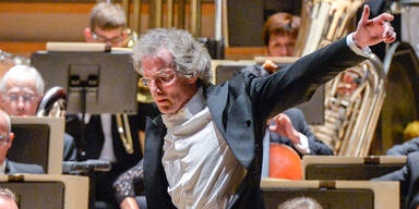 Comeback für Franz Welser-Möst nach Krebsdrama